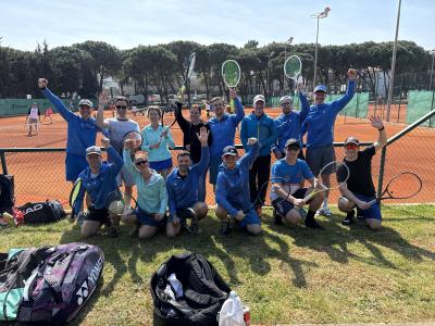 Tenniscamp 2025 Umag